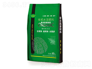 聚合氨基酸氮有機水溶肥料-五谷豐