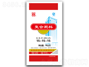 50kg復合肥料15-15-15-及時雨-南農高科