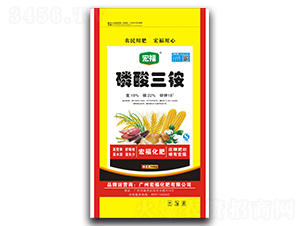 磷酸三銨18-22-16-宏福化肥