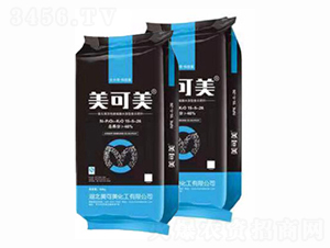 氨化高活性腐殖酸5G長效復合肥料15-5-26-美可美