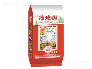 玉米優(yōu)選有機(jī)顆粒滴灌水溶肥18-18-18-綠地園