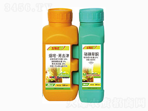 24%煙嘧莠去津+15%硝磺草酮-玉瑞達-金爾農化