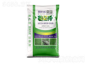 水稻苗床調理劑（壯秧劑）-荘施美生物