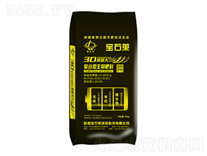 3D碳基大三元復(fù)合微生物肥料-寶石萊