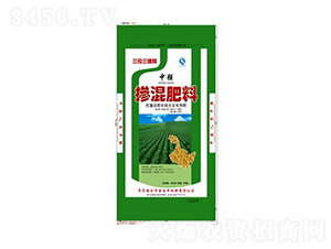 中強大豆摻混肥料-五谷豐