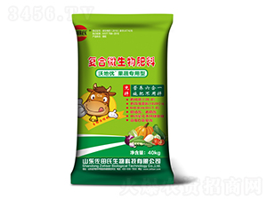 沃地優果蔬專用型復合微生物肥料-佐田氏