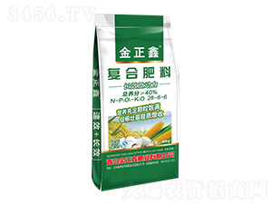 復合肥料28-6-6-金正鑫
