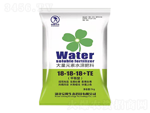 ƽ���ʹ���Ԫ��ˮ�ܷ�18-18-18+TE-��¡���B