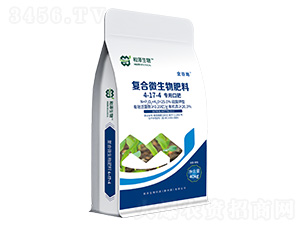 復合微生物肥料（專用口肥）4-17-4-金谷地-和澤生物