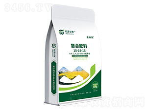 水稻專用復合肥料18-14-16）-金谷地-和澤生物