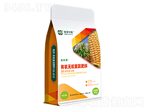 有機-無機復混肥（III型）20-10-8-金谷地-和澤生物