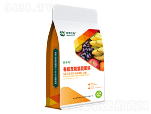 有機-無機復混肥（III型）12-18-10-金谷地-和澤生物