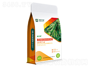 有機-無機復混肥（III型）13-15-7-金谷地-和澤生物