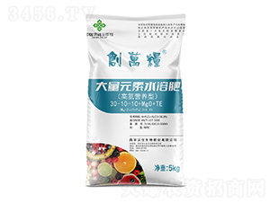 �ߵ��I�B�ʹ���Ԫ��ˮ�ܷ���30-10-10+MgO+TE-���f�Z-�փ�����