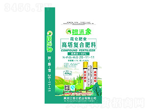 高塔復合肥料26-11-11-福滿家-昆侖肥業