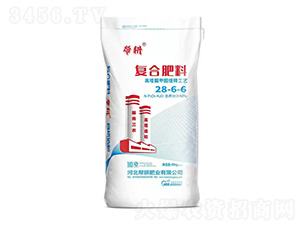 高塔脲甲醛緩釋復(fù)合肥料28-6-6-幫耕肥業(yè)