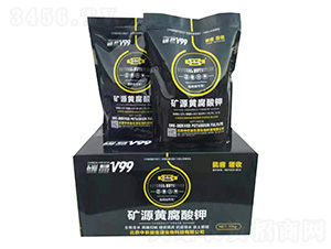 礦源黃腐酸鉀-菌來(lái)旺-中農(nóng)益生源