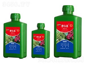 花椒需配氨基酸螯合液肽肥-摩卡素-強芯