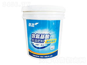 含氨基酸水溶肥（魚肽原漿）-力源生物