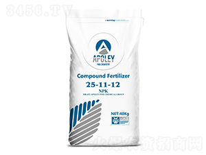 復合肥料25-11-12-艾樸利-卓尚農業