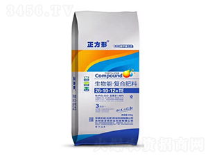 生物能·復合肥料26-10-12+TE-正方形-卓尚農(nóng)業(yè)