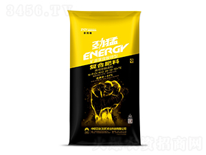 礦源黃腐酸鉀復合肥料24-10-10+TE-勁猛-卓尚農業