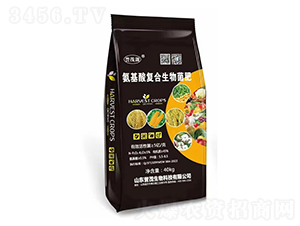 5億氨基酸復合生物菌肥-譽茂生物