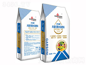 大量元素水溶肥料18-18-18-嘉施利