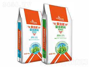 黃腐酸型復(fù)合肥料-嘉施利·聚合能