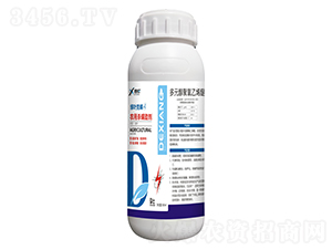 綠葉克螨農用殺螨助劑-德翔生物