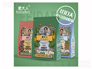 家庭園藝有機(jī)營養(yǎng)粒-肥大人-特沃斯生態(tài)