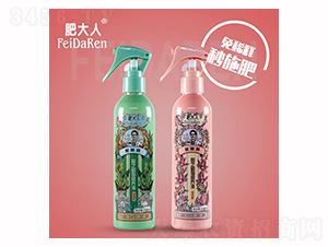 園藝植物營養液-肥大人-特沃斯生態