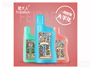 500ml園藝植物營養液-肥大人-特沃斯生態