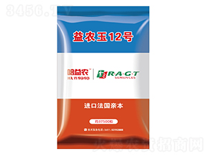 益農玉12號-玉米種子-益農種業