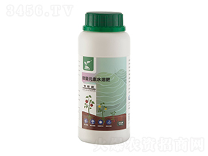 快綠頌（微量元素水溶肥）-華地生物