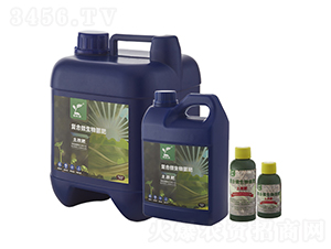 土改肥（復合微生物菌肥）-華地生物