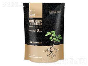 菌劑礦源黃腐酸鉀-益棵