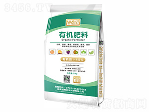 顆粒有機(jī)肥（有機(jī)質(zhì)-≥45%）-益棵