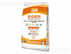 復合肥12-5-8-益棵