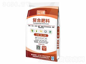 氯基復合肥20-6-10-益棵