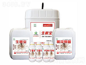 生根寶+根深蒂固-沃農丹-沃農肥業