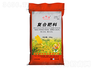 復合肥料20-0-5-紅艷艷-星藍肥業(yè)