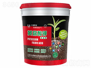 海藻型黃腐酸鉀-修土一號