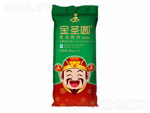 穩定型復合肥料25-11-12-金圣圓-吉利源