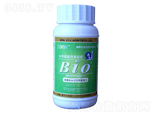 中草藥專用葉面肥-齊民豐農業