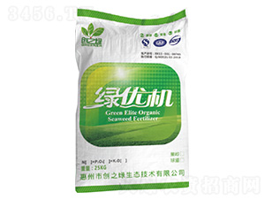 綠優機海藻肥-創之綠生態