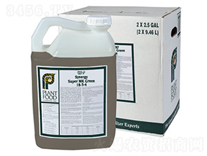 多種微量元素液體肥18-3-8-超綠-創之綠生態