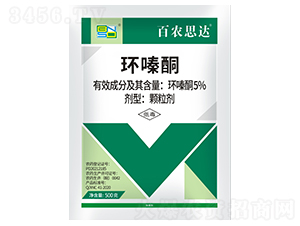 5%環嗪酮顆粒劑-百農思達