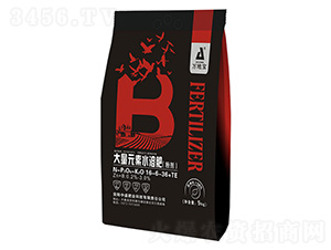 高鉀水溶肥10-6-36+TE高鉀膨果水溶肥料-中盛肥業