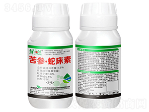 1.5%苦參·蛇床素水劑（瓶）-綠之然-晉德威